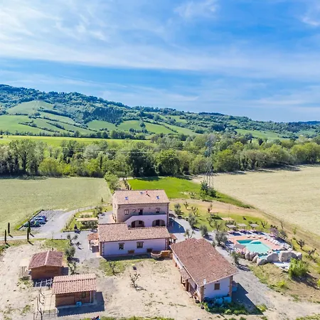 Granum By Interhome Appartamento Guardistallo