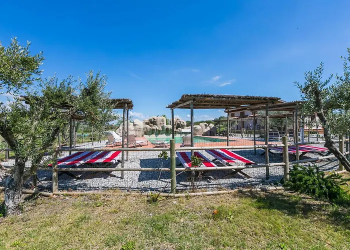 Granum By Interhome Appartamento Guardistallo