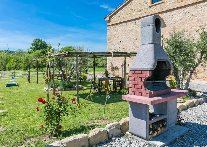 Appartamento Granum By Interhome Guardistallo